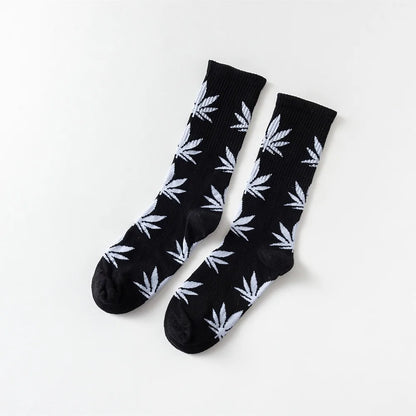 Calcetines Casuales de Algodón Premium – Diseño Único de Hojas de Cannabis y Motivos Naturales

Descubre la combinación perfecta entre estilo, comodidad y calidad con nuestros calcetines casuales unisex, diseñados espe