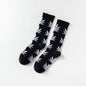 Calcetines Casuales de Algodón Premium – Diseño Único de Hojas de Cannabis y Motivos Naturales

Descubre la combinación perfecta entre estilo, comodidad y calidad con nuestros calcetines casuales unisex, diseñados espe
