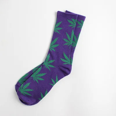 Calcetines Casuales de Algodón Premium – Diseño Único de Hojas de Cannabis y Motivos Naturales

Descubre la combinación perfecta entre estilo, comodidad y calidad con nuestros calcetines casuales unisex, diseñados espe