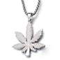 Collar con Colgante de Hoja de Cannabis – Joyería Unisex Inspirada en la Naturaleza 🌿

Descubre este collar premium con diseño de hoja de cannabis , perfecto para mujeres y hombres que buscan un estilo único y moderno