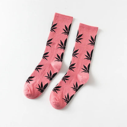 Calcetines Casuales de Algodón Premium – Diseño Único de Hojas de Cannabis y Motivos Naturales

Descubre la combinación perfecta entre estilo, comodidad y calidad con nuestros calcetines casuales unisex, diseñados espe