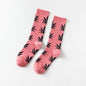 Calcetines Casuales de Algodón Premium – Diseño Único de Hojas de Cannabis y Motivos Naturales

Descubre la combinación perfecta entre estilo, comodidad y calidad con nuestros calcetines casuales unisex, diseñados espe