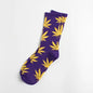 Calcetines Casuales de Algodón Premium – Diseño Único de Hojas de Cannabis y Motivos Naturales

Descubre la combinación perfecta entre estilo, comodidad y calidad con nuestros calcetines casuales unisex, diseñados espe