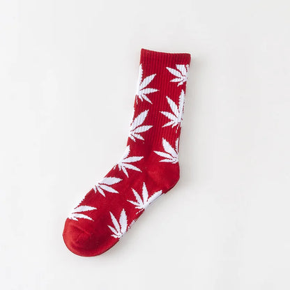 Calcetines Casuales de Algodón Premium – Diseño Único de Hojas de Cannabis y Motivos Naturales

Descubre la combinación perfecta entre estilo, comodidad y calidad con nuestros calcetines casuales unisex, diseñados espe