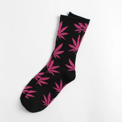 Calcetines Casuales de Algodón Premium – Diseño Único de Hojas de Cannabis y Motivos Naturales

Descubre la combinación perfecta entre estilo, comodidad y calidad con nuestros calcetines casuales unisex, diseñados espe