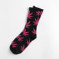 Calcetines Casuales de Algodón Premium – Diseño Único de Hojas de Cannabis y Motivos Naturales

Descubre la combinación perfecta entre estilo, comodidad y calidad con nuestros calcetines casuales unisex, diseñados espe