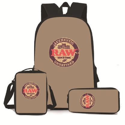 Set creativo de mochila, cartuchera y portador de porros – ¡Estilo y Originalidad en Cada Uso! 🌿🎨

Set perfecto para quienes buscan brillar con su personalidad en cada momento. Incluye bolsas multifuncionales: mochil