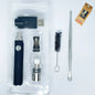 Vapeador para resina de cannabis - Pluma Atomizadora para Resina tipo Rosin🌟

¡La herramienta que necesitabas! Pluma atomizadora de resina tipo rosin 
🔧 Diseño inteligente: Portátil, versátil y fácil de usar.
