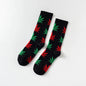 Calcetines Casuales de Algodón Premium – Diseño Único de Hojas de Cannabis y Motivos Naturales

Descubre la combinación perfecta entre estilo, comodidad y calidad con nuestros calcetines casuales unisex, diseñados espe