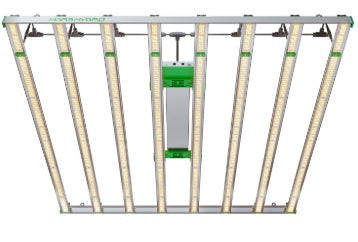 🌱 Marshydro FC-E8000 800W | Kit LED Pro para Cultivo Indoor 🔥