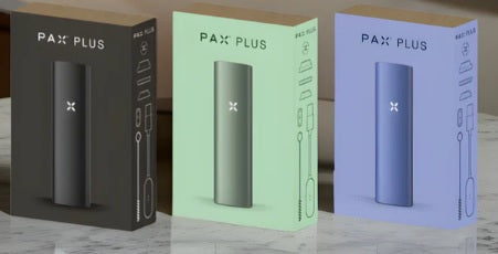 PAX Plus Complete Kit — Vaporizador Premium Dual Hierbas + Concentrados 🌿✨