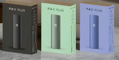 PAX Plus Complete Kit — Vaporizador Premium Dual Hierbas + Concentrados 🌿✨