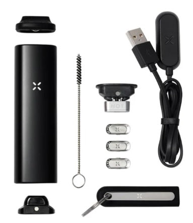 PAX Plus Complete Kit — Vaporizador Premium Dual Hierbas + Concentrados 🌿✨