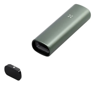 PAX Plus Complete Kit — Vaporizador Premium Dual Hierbas + Concentrados 🌿✨