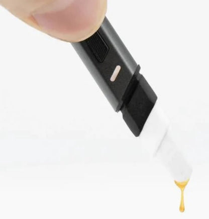 Puffco Hot Knife V2 — Dabber Eléctrico Cerámica ⚡ 25% Más Barato que Bloommart