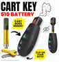 Smyle Labs Car Key — Batería Vape Disfrazada 🔑 La Más Viral en TikTok