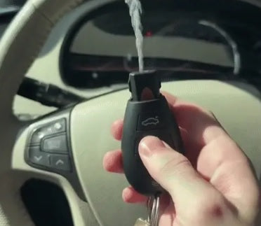 Smyle Labs Car Key — Batería Vape Disfrazada 🔑 La Más Viral en TikTok