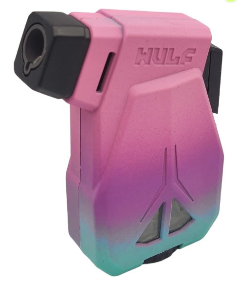 Wulf Vector Speed Torch — Soplete Cannábico 10 Colores 🔥 Compañero del DynaVap
