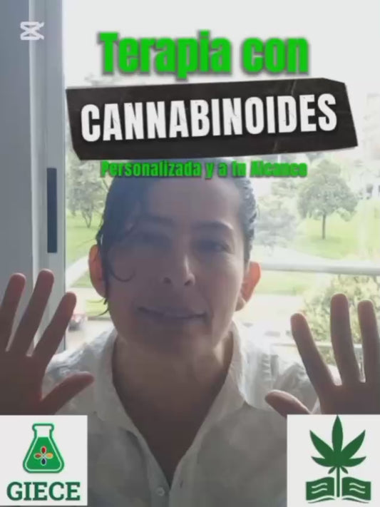 Consultas Médicas para Terapia con Cannabinoides con la Dra. Tetra (Tetrahidrocannabivarina)